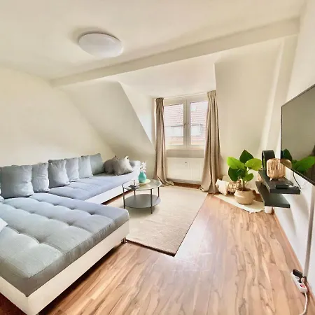 Ferienwohnungen Im Stadtzentrum -Junik Apartments Krefeld Exterior photo