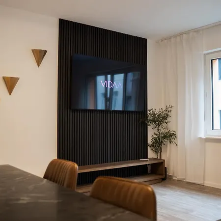 Ferienwohnungen Im Stadtzentrum -Junik Apartments Krefeld Exterior photo