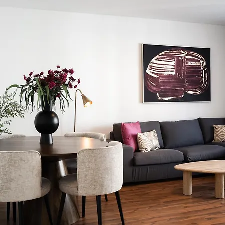Ferienwohnungen Im Stadtzentrum -Junik Apartments Krefeld Exterior photo