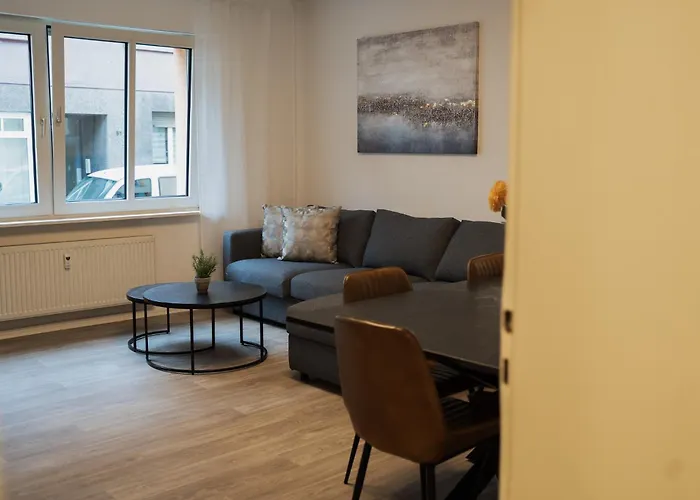 Gemütliche Wohnung im Stadtzentrum mit Netflix