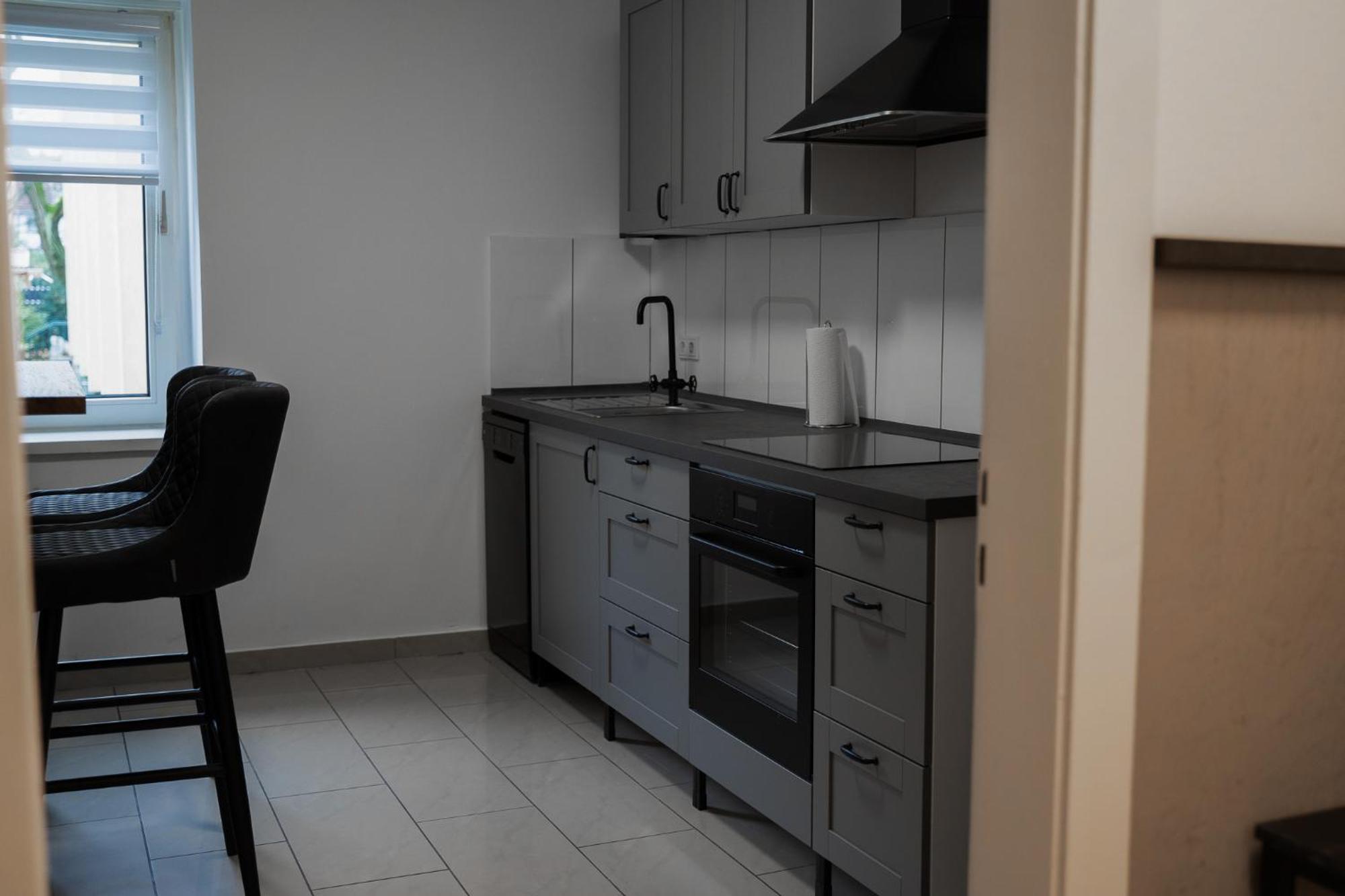 Gemütliche Im Stadtzentrum Mit Netflix Apartment