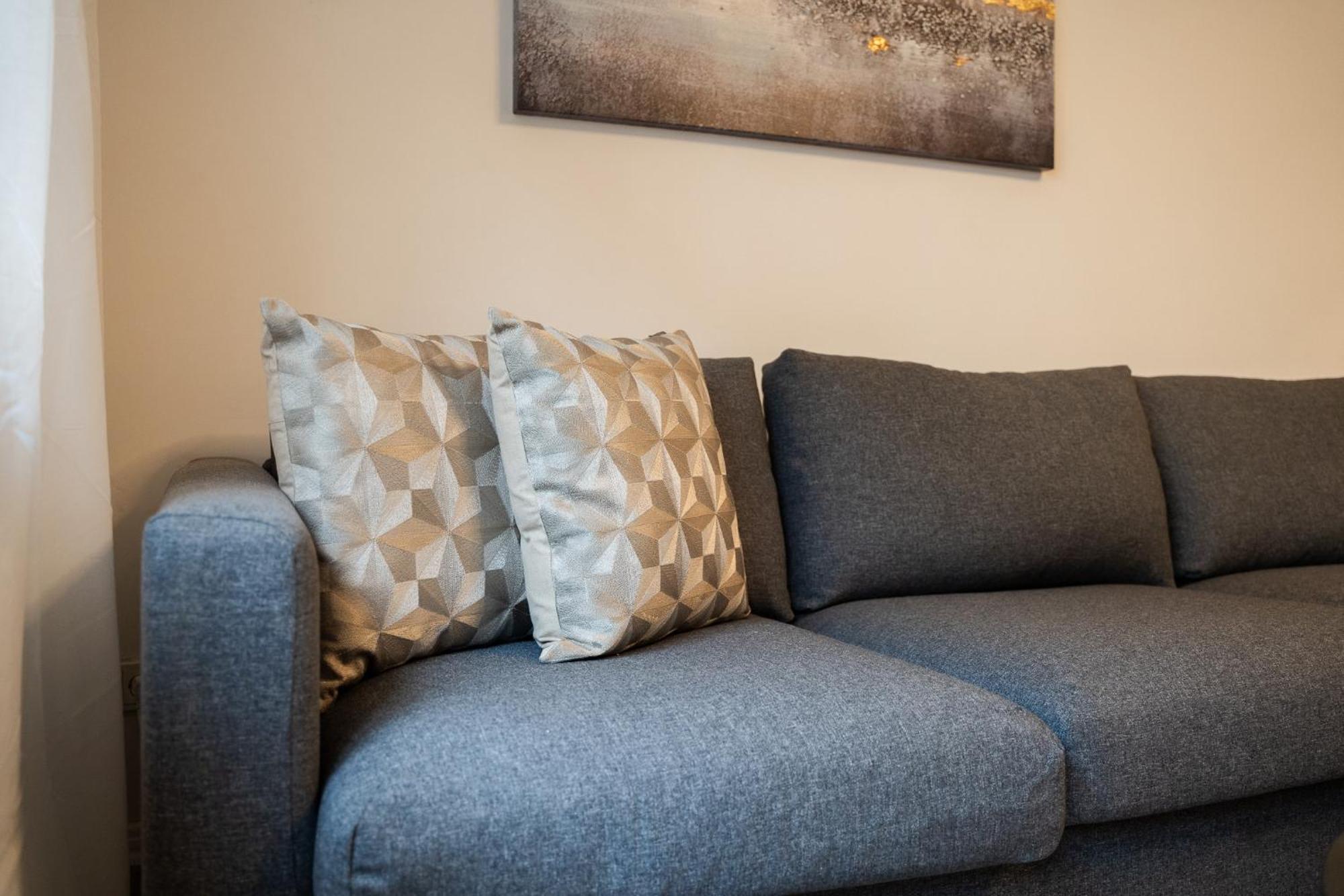 Gemütliche Im Stadtzentrum Mit Netflix Apartment