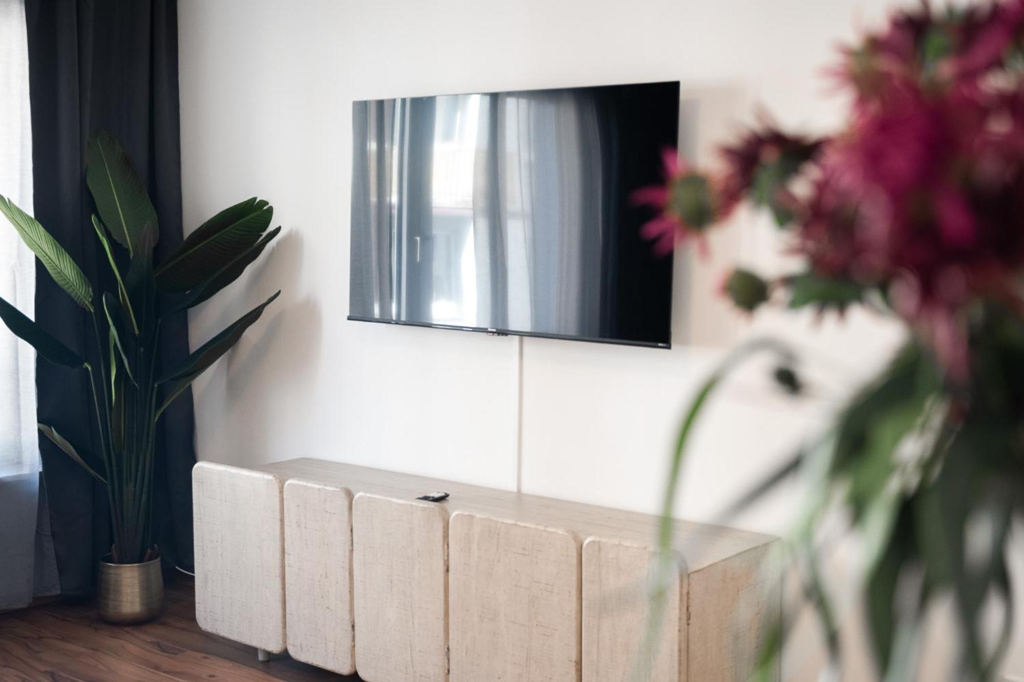Gemütliche Im Stadtzentrum Mit Netflix * Krefeld
