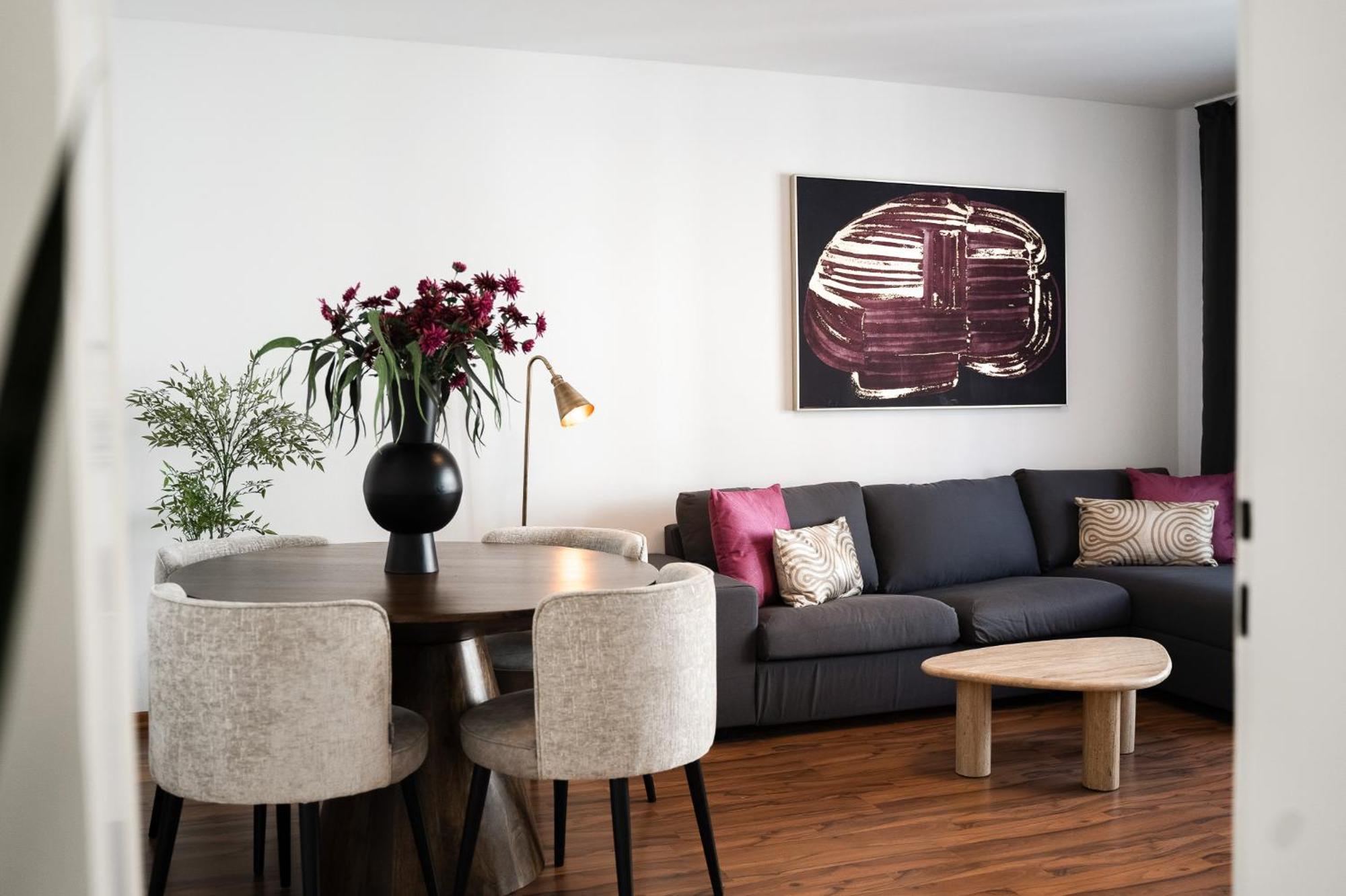 Apartment Gemütliche Im Stadtzentrum Mit Netflix Krefeld
