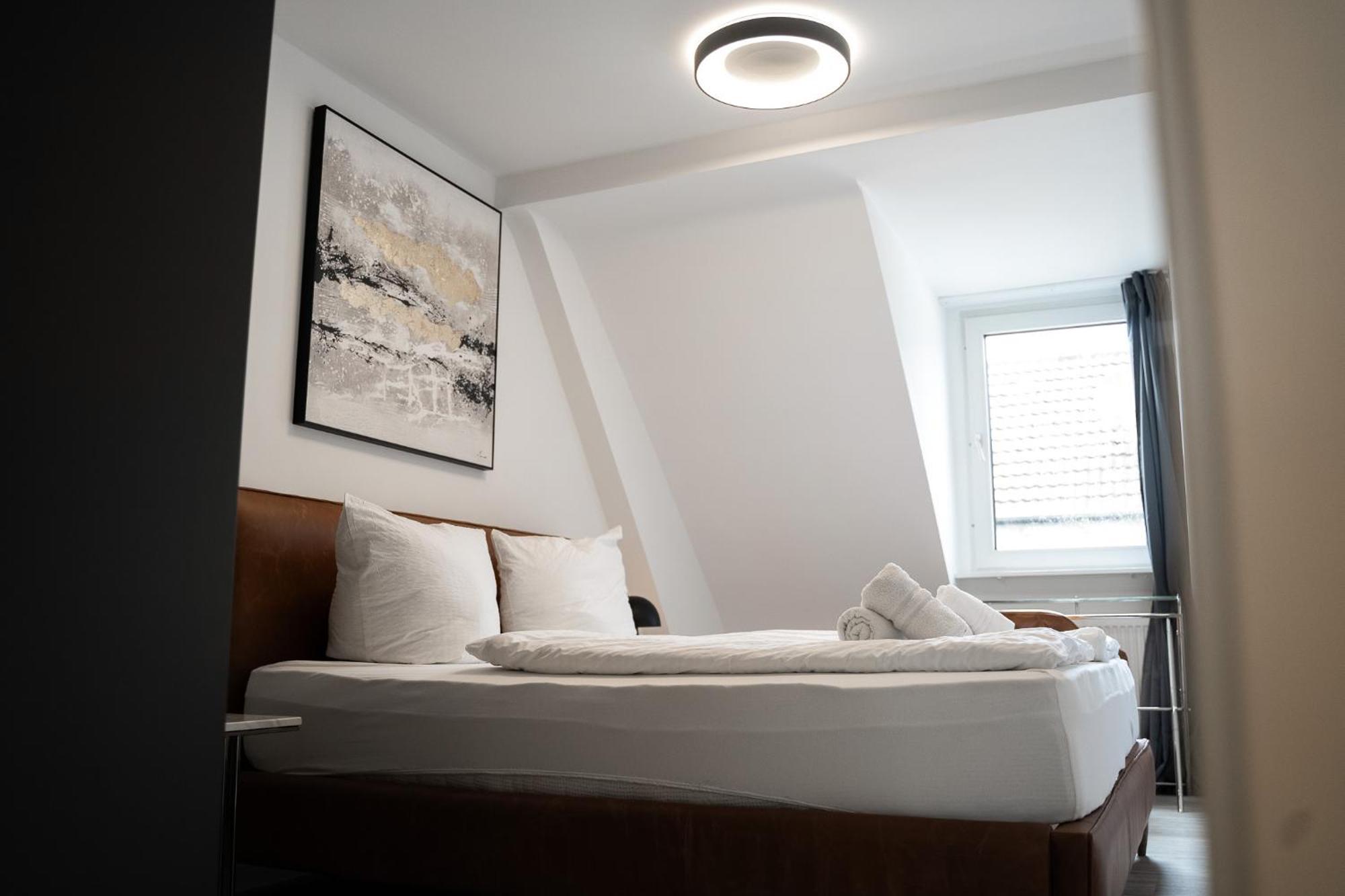 Apartment Gemütliche Im Stadtzentrum Mit Netflix Krefeld