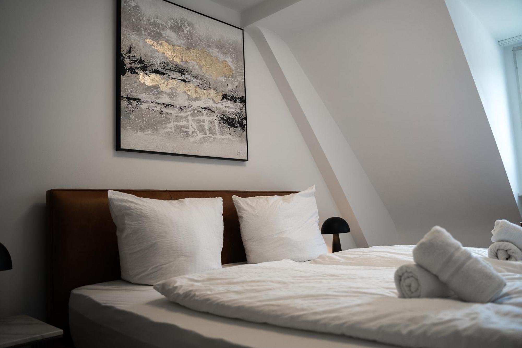 Apartment Gemütliche Im Stadtzentrum Mit Netflix