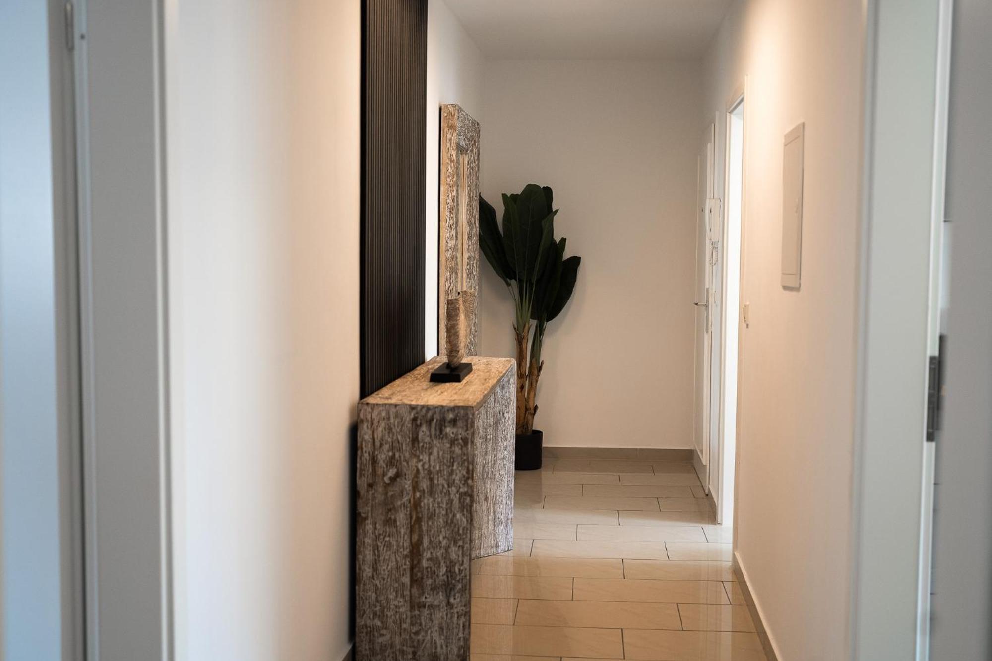 Gemütliche Im Stadtzentrum Mit Netflix Apartment