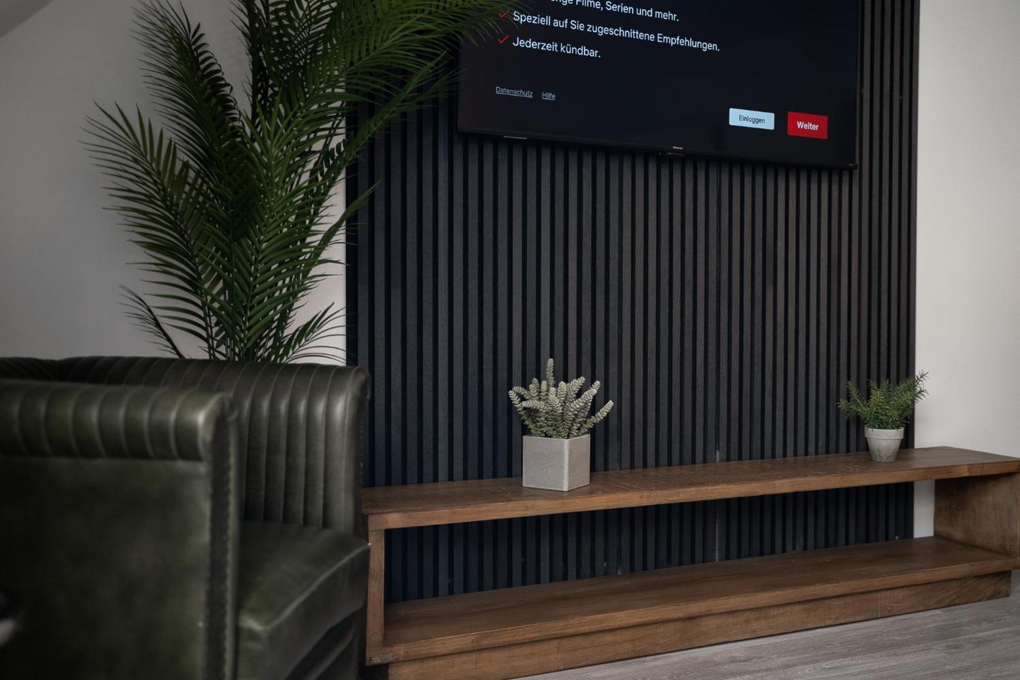Gemütliche Im Stadtzentrum Mit Netflix * Krefeld