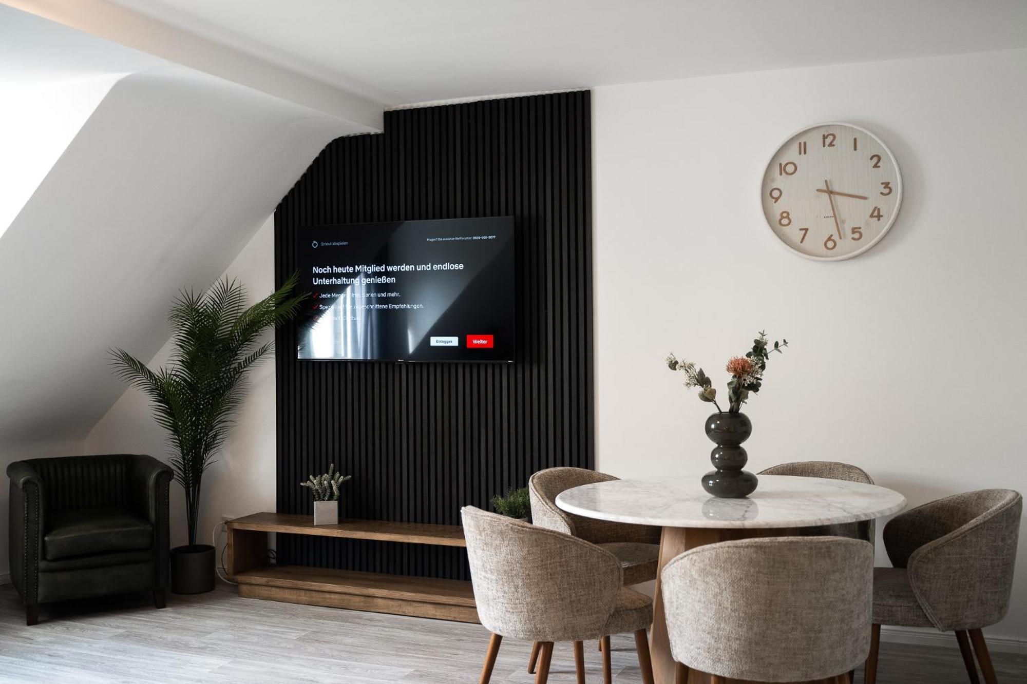 Gemütliche Im Stadtzentrum Mit Netflix *